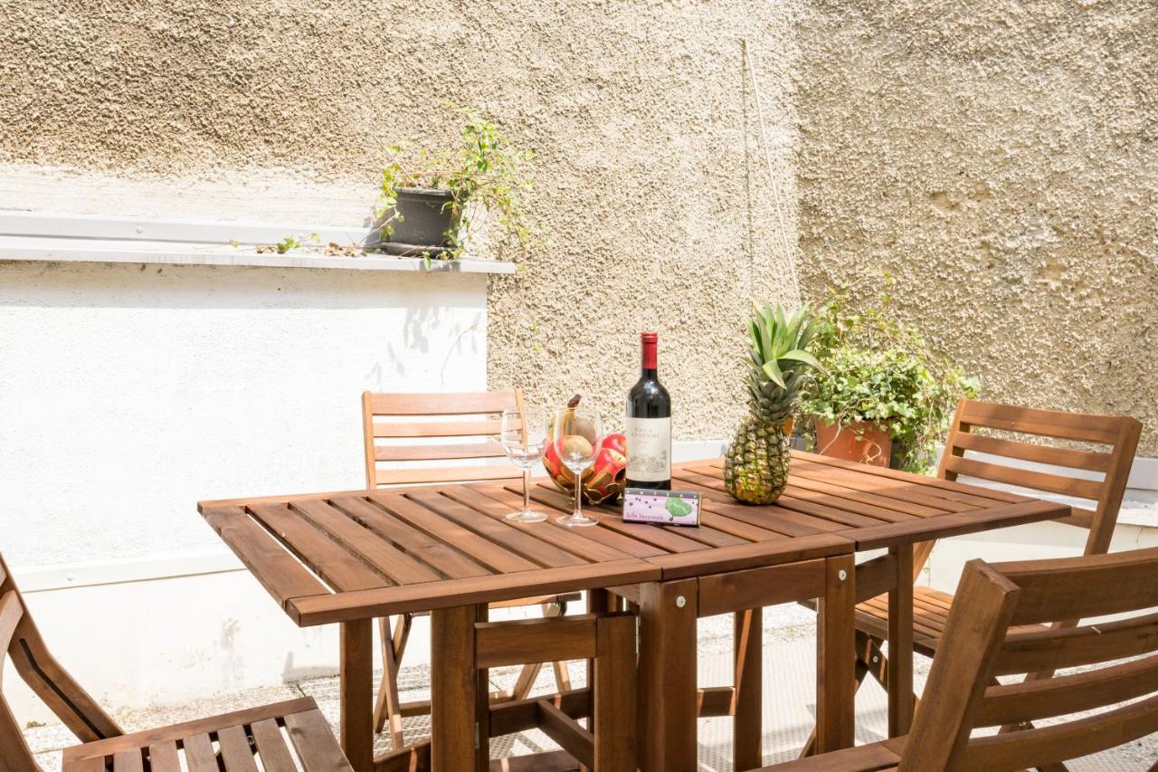 Apartamento Zum Grazer Uhrturm Exterior foto