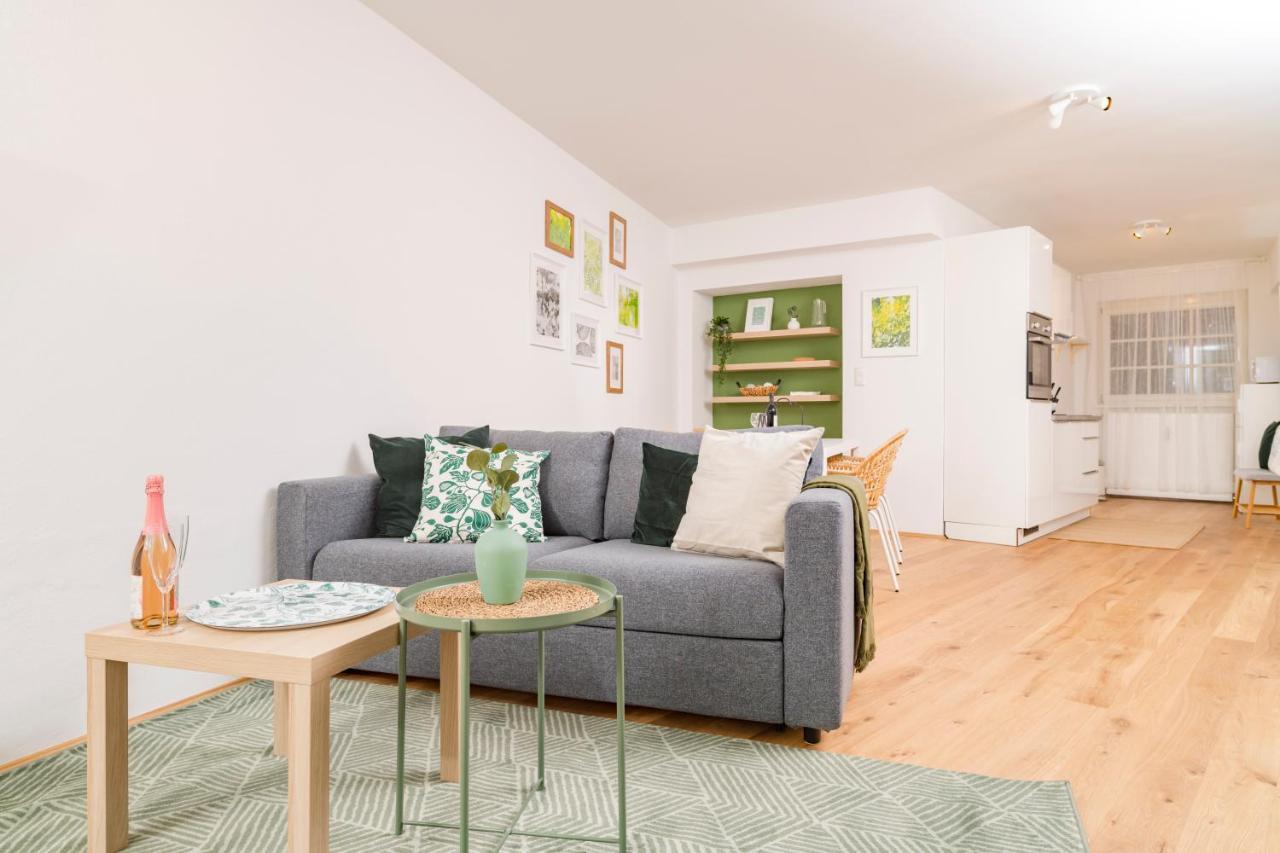 Apartamento Zum Grazer Uhrturm Exterior foto
